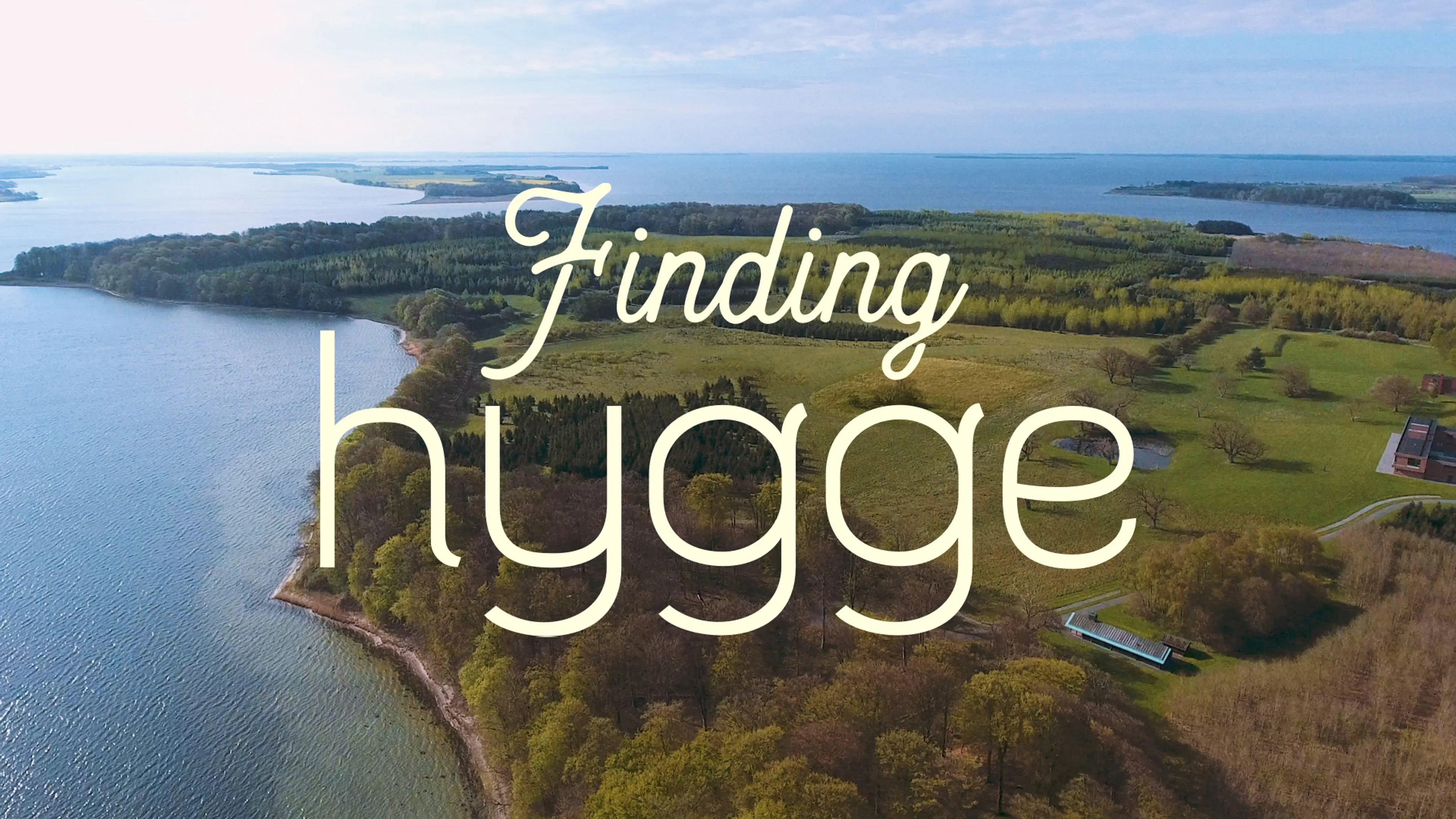 Finding Hygge poster